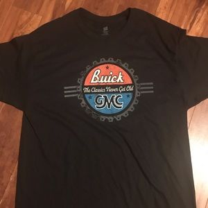 Sz XL Buick/GMC men’s tee